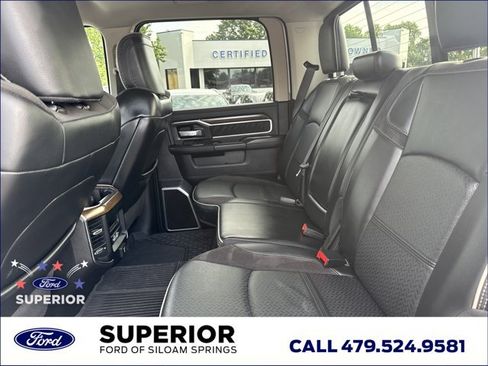 Used 2023 RAM 2500 Laramie AWD/4WD image 7