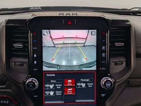 Used 2021 RAM 1500 Rebel w/ Rebel Level 2 Equipment Group AWD/4WD image 26
