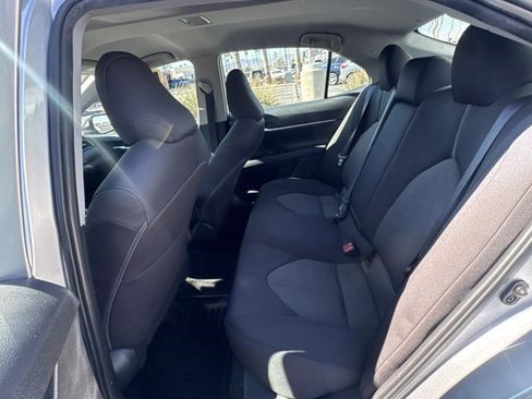 Used 2022 Toyota Camry LE FWD image 24