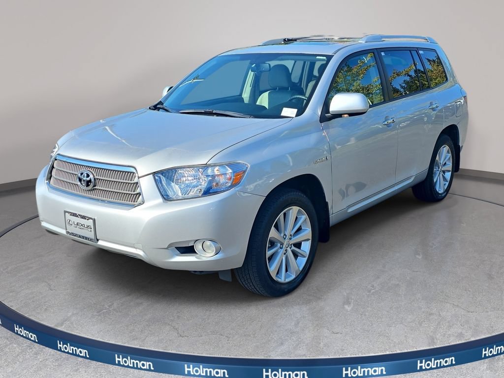 Used 2009 Toyota Highlander Limited AWD/4WD image 1