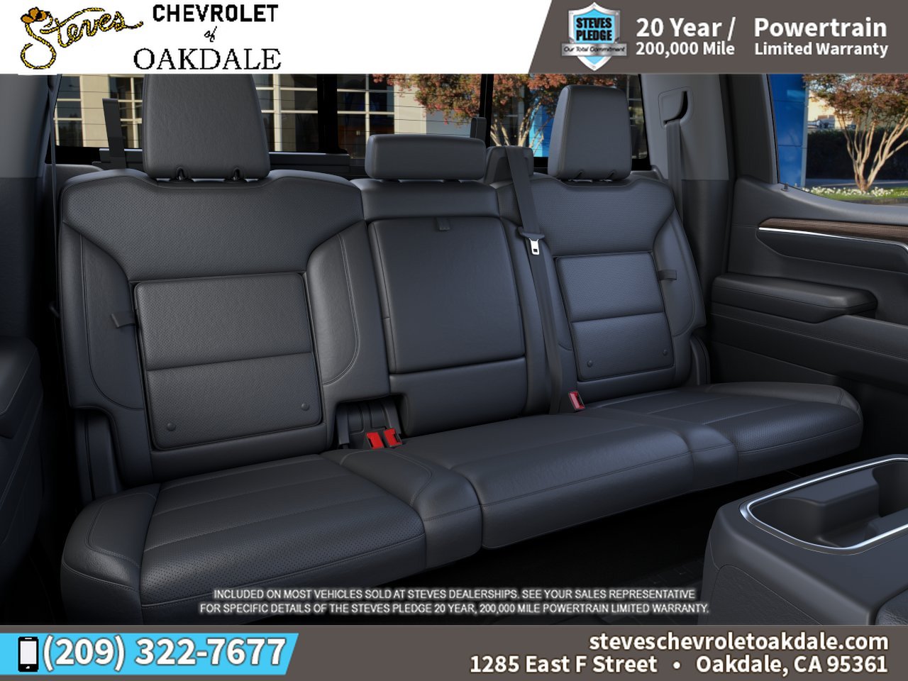 New 2026 Chevrolet Silverado 1500 RST w/ All Star Edition Plus RWD image 17
