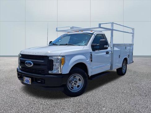 Used 2017 Ford F350 XL w/ Power Equipment Group RWD image 1