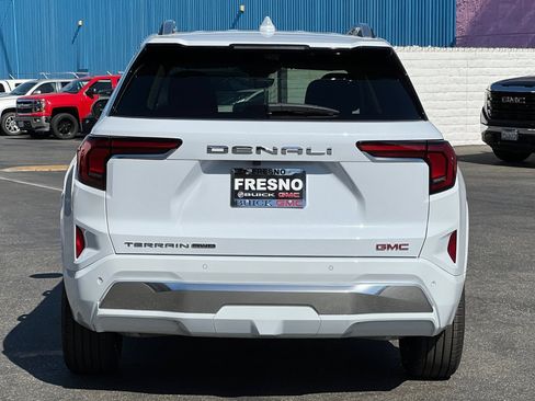 New 2027 GMC Terrain Denali AWD/4WD image 6