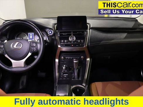 Used 2018 Lexus NX 300h AWD image 17