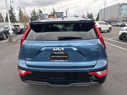 Used 2023 Kia Niro Wind w/ Wind Preserve Package image 7