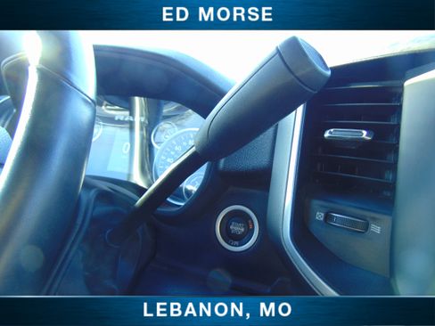 Used 2024 RAM 2500 Big Horn w/ Off Road Package image 26