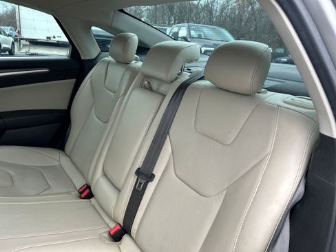 Used 2015 Ford Fusion Titanium image 38