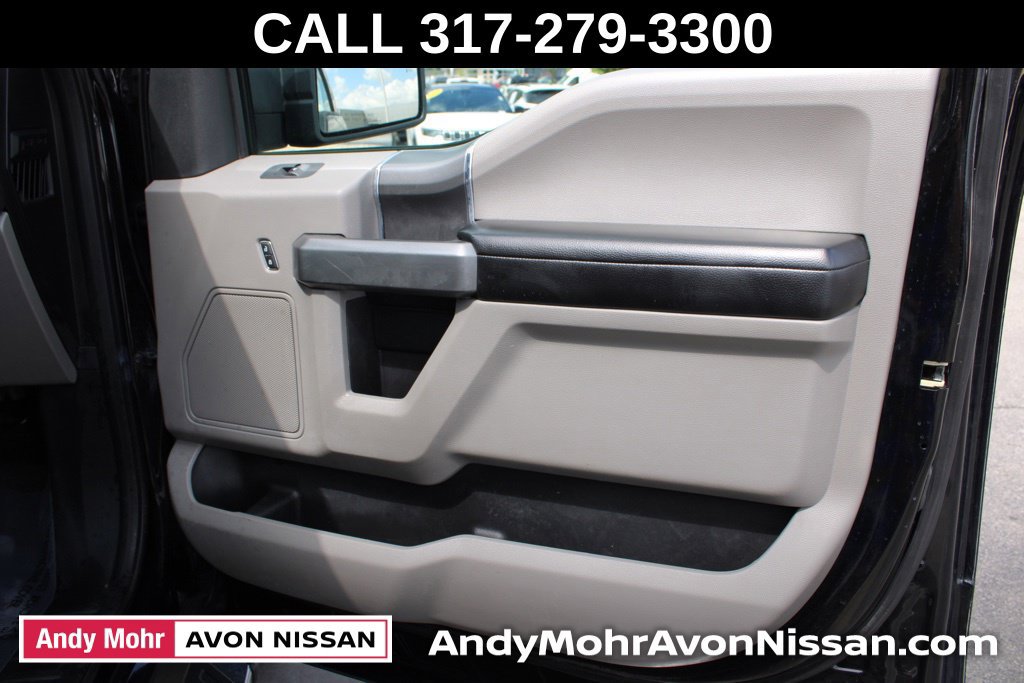 Used 2018 Ford F150 XLT w/ Equipment Group 302A Luxury AWD/4WD image 18
