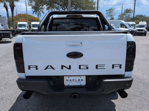 Used 2020 Ford Ranger Lariat w/ Equipment Group 501A Mid AWD/4WD image 6