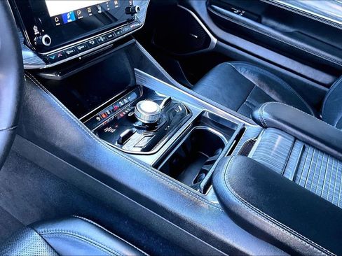 Used 2023 Jeep Wagoneer Series III w/ Rear Seat Video Group 1 image 14