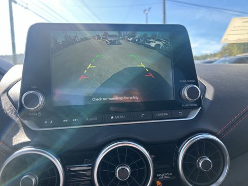 New 2025 Nissan Sentra SR image 21