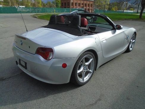 Used 2006 BMW Z4 3.0si RWD image 7