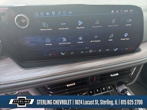 Used 2025 Chevrolet Tahoe LT AWD/4WD image 23