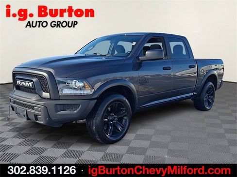 Used 2024 RAM 1500 Classic Warlock image 3