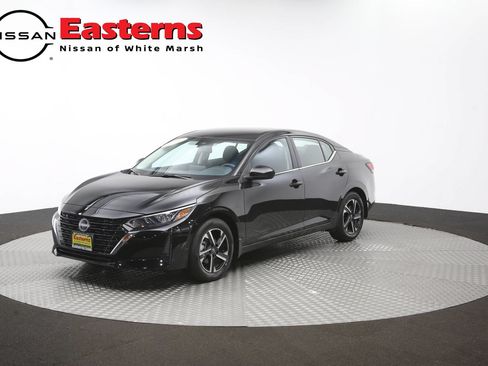 Used 2025 Nissan Sentra SV FWD image 54