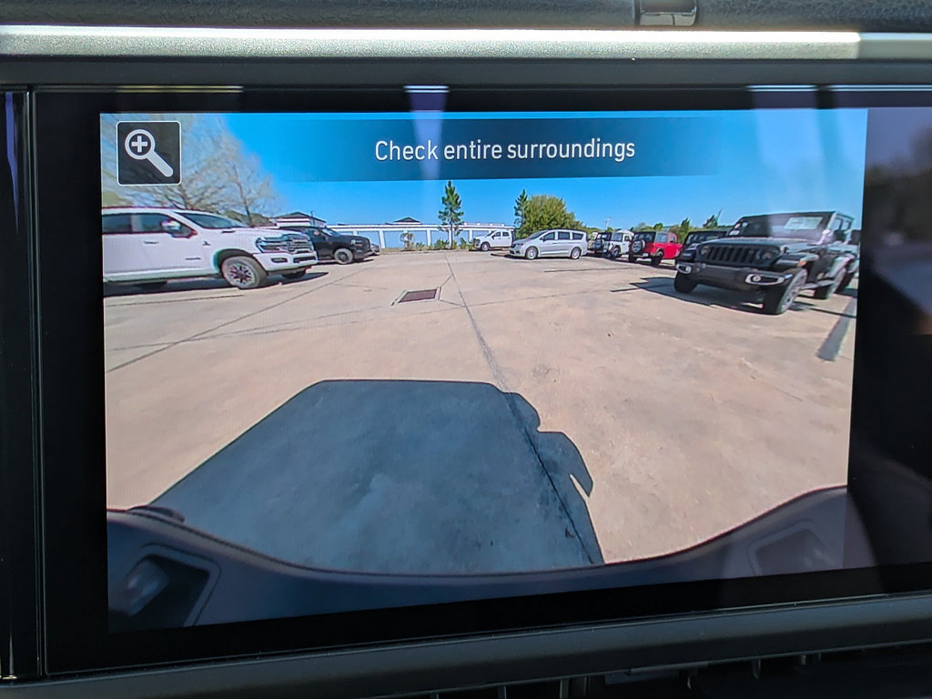 New 2026 Jeep Gladiator Sport AWD/4WD image 22