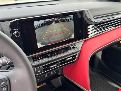 New 2026 Toyota Camry XSE image 16