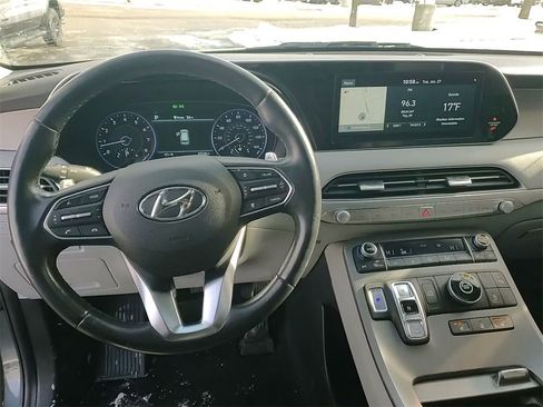 Used 2021 Hyundai Palisade SEL image 34