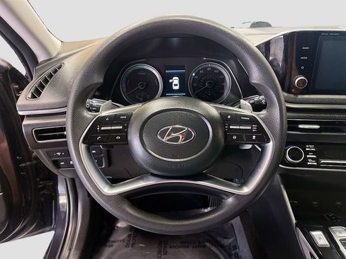 Used 2023 Hyundai Sonata Blue FWD image 11