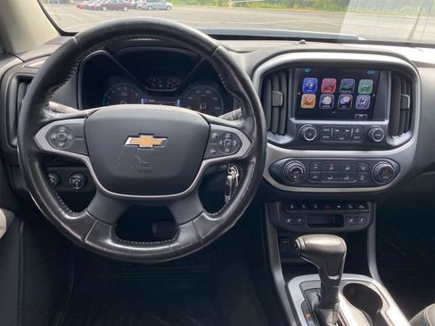 Used 2018 Chevrolet Colorado ZR2 AWD/4WD image 7
