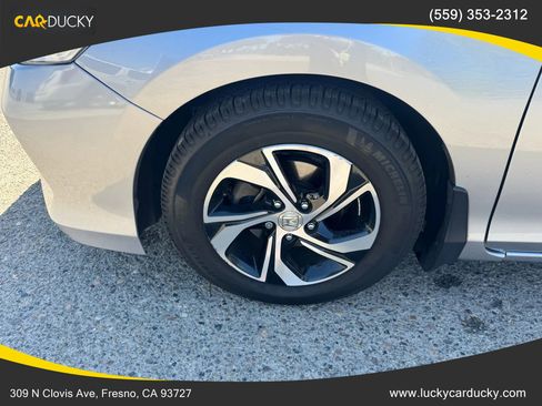 Used 2016 Honda Accord LX image 22