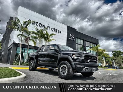 Used 2022 RAM 1500 TRX w/ TRX Level 2 Equipment Group