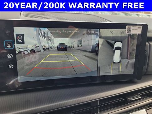 New 2025 Hyundai Santa Fe Calligraphy image 9