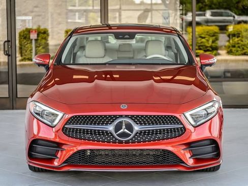 Used 2020 Mercedes-Benz CLS 450 4MATIC image 5