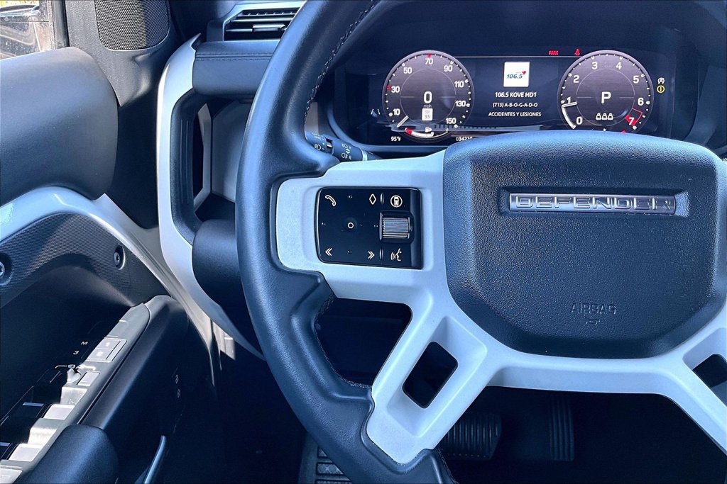 Used 2025 Land Rover Defender 110 S AWD/4WD image 26