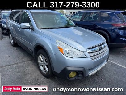 Used 2014 Subaru Outback 3.6R Limited w/ Moonroof Package