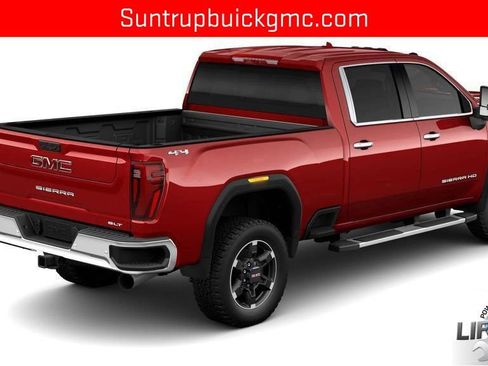 New 2026 GMC Sierra 2500 SLT w/ SLT Premium Package image 58