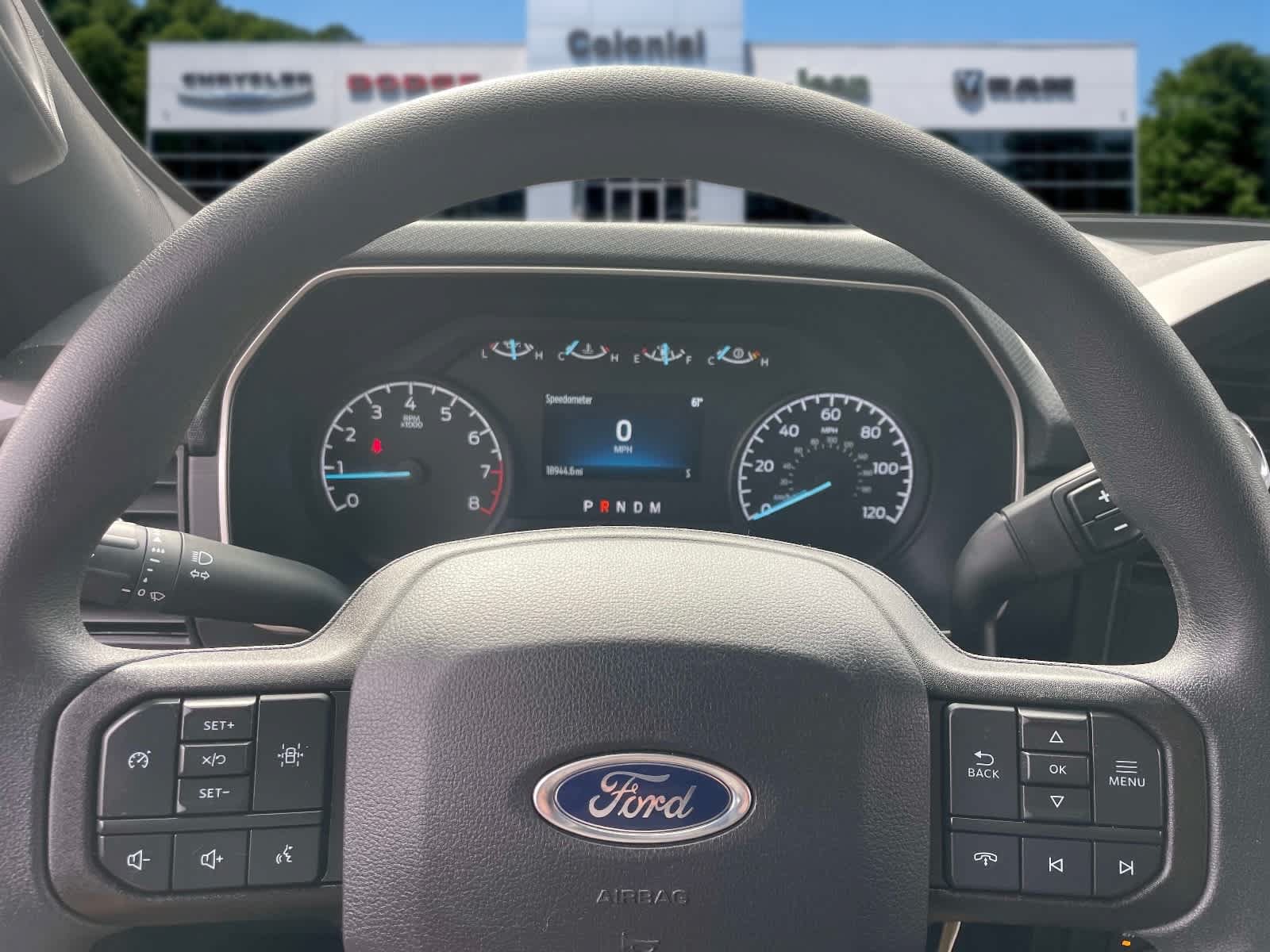 Used 2023 Ford F150 XL w/ STX Appearance Package AWD/4WD image 26