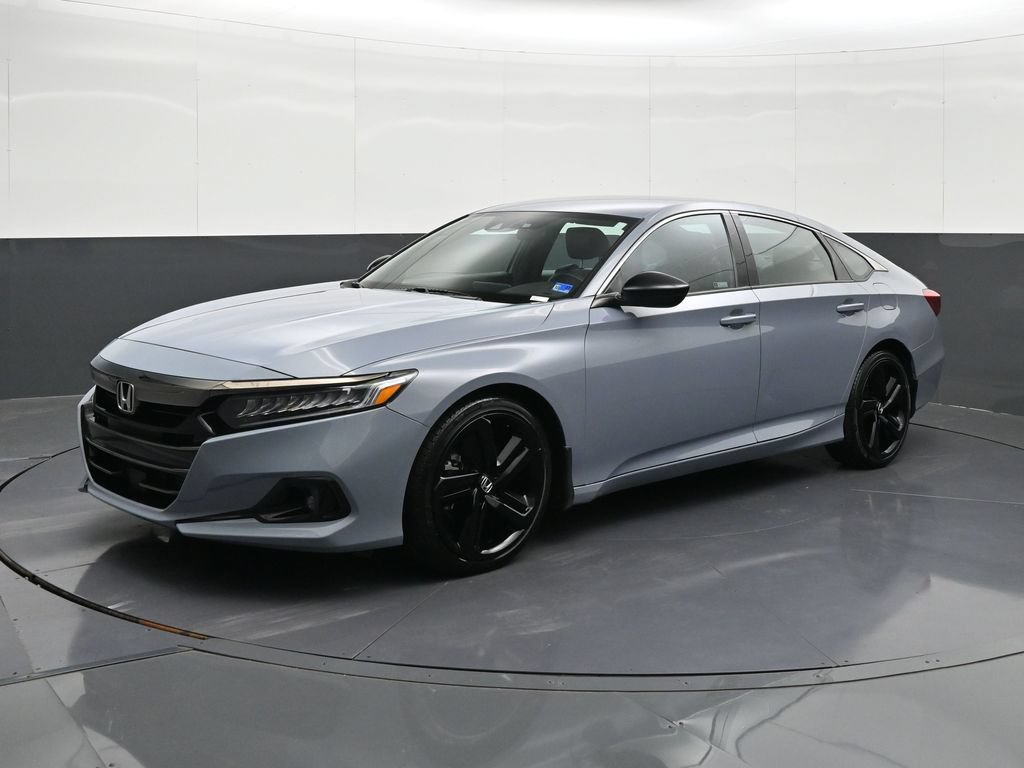 Used 2022 Honda Accord Sport image 1