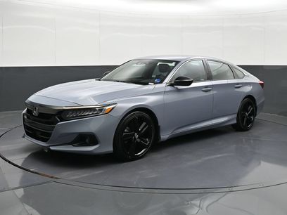 Used 2022 Honda Accord Sport