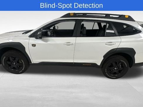 Certified 2025 Subaru Outback Wilderness image 7
