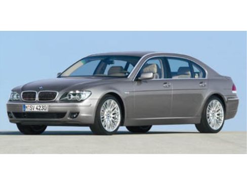 Used 2007 BMW 750Li RWD image 1