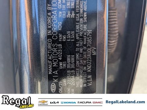 Used 2020 Kia Soul LX image 30