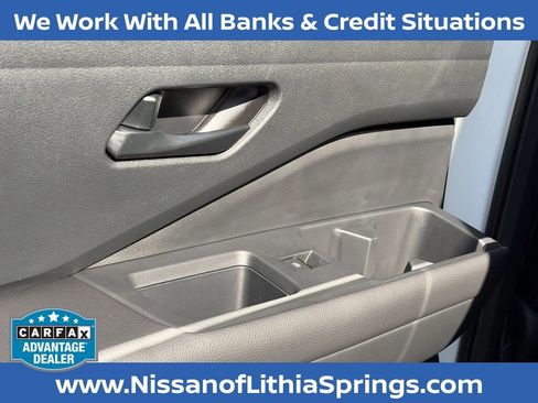 New 2026 Nissan Pathfinder S image 23