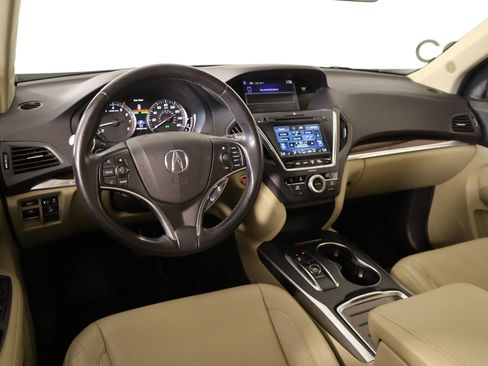 Used 2017 Acura MDX SH-AWD w/ Technology Package image 2