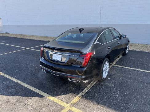 Used 2025 Cadillac CT5 Premium Luxury w/ Sun And Sound Package image 6