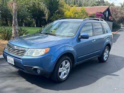 Used 2009 Subaru Forester 2.5X L.L. Bean