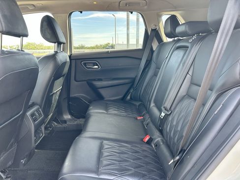 Certified 2023 Nissan Rogue SV w/ SV Premium B Package image 16