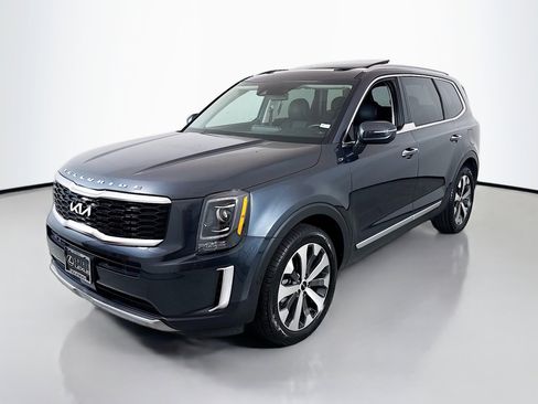 Used 2024 Kia Telluride SX Prestige image 3