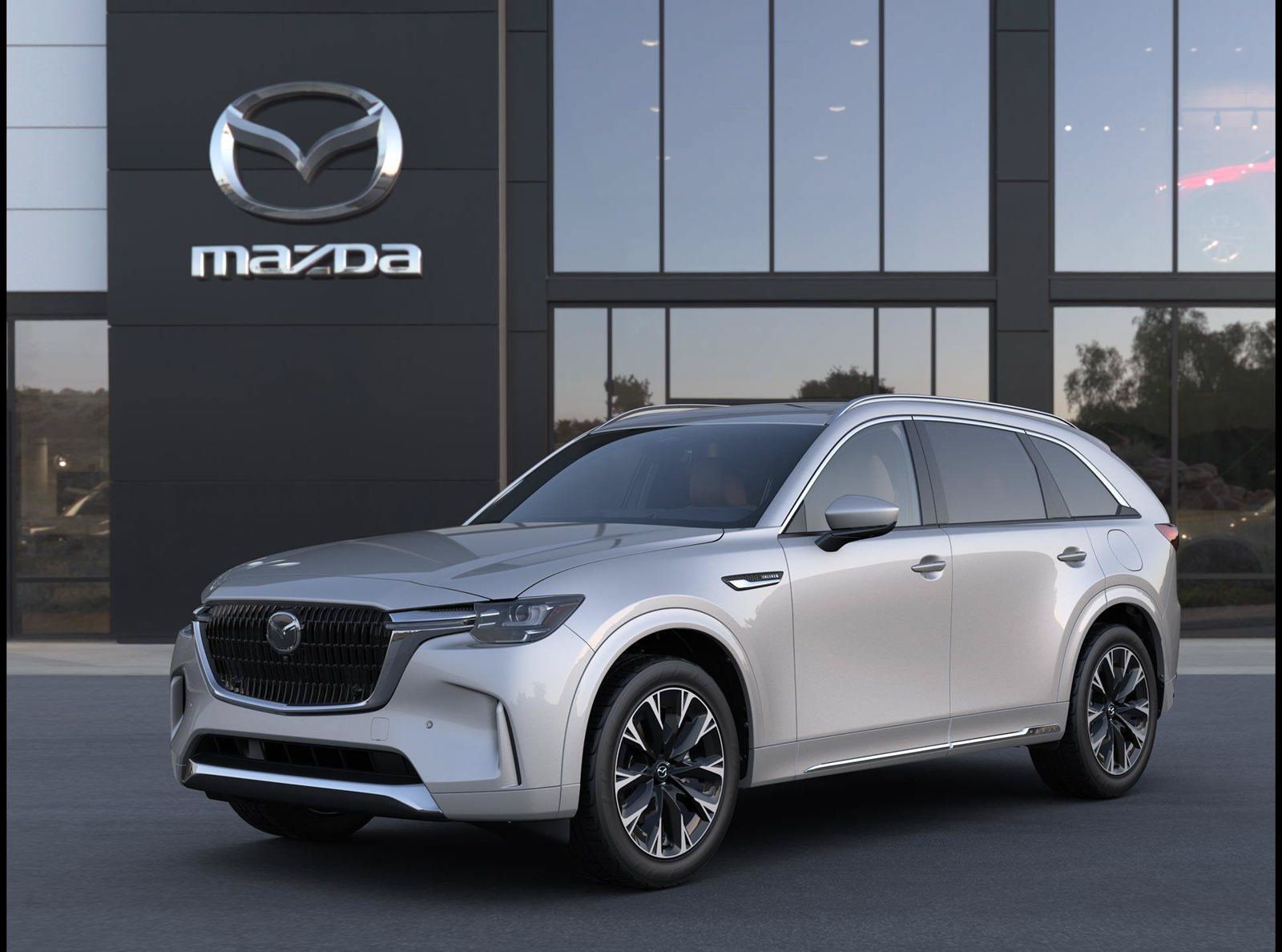 New 2026 MAZDA CX-90 3.3 Turbo S w/ Premium Plus AWD/4WD image 13