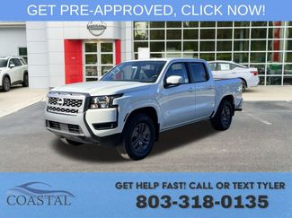 New 2025 Nissan Frontier SV w/ Tow Package image 1