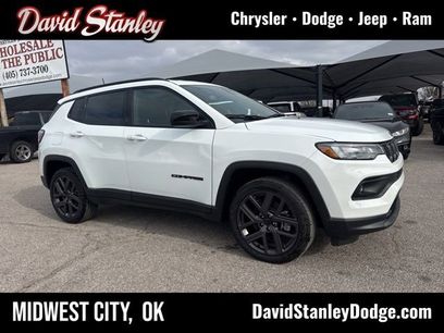 New 2026 Jeep Compass Latitude