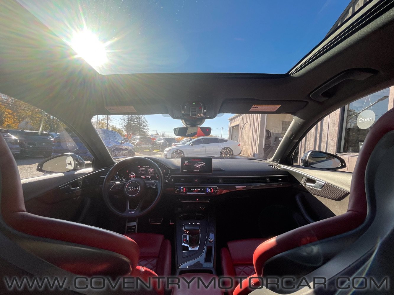 Used 2019 Audi S4 Premium Plus w/ Premium Plus Package AWD/4WD image 23