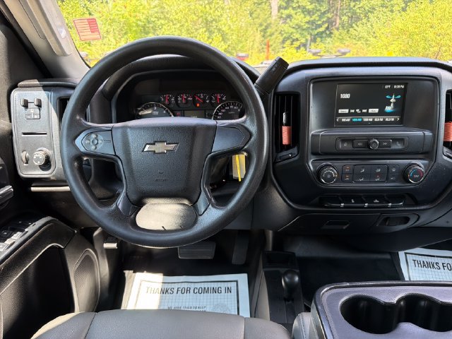 Used 2018 Chevrolet Silverado 3500 W/T AWD/4WD image 14