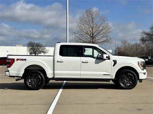 Used 2022 Ford F150 Lariat image 3