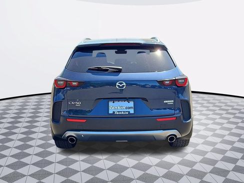Used 2024 MAZDA CX-50 AWD 2.5 Turbo w/ Cargo Package image 5